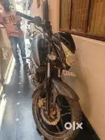 Pulsar 160 Ns black