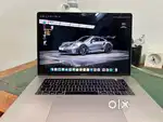 MACBOOK PRO 15 inch i7 256gb 2017