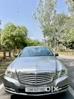 Mercedes-Benz E-Class E 220 CDI Avantgarde, 2011, Diesel