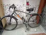 Sale Fire fox bycycle in Running condition