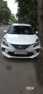 Maruti Suzuki Baleno june 2019 Petrol Well Maintained