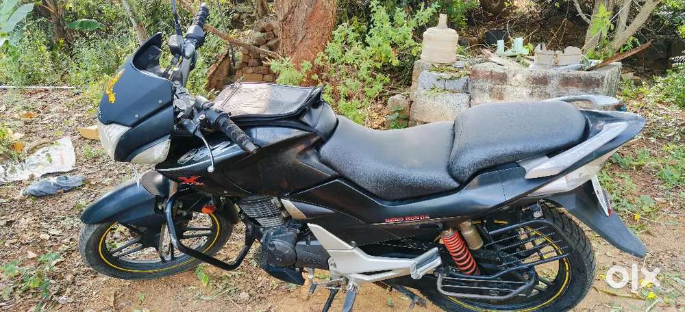HONDA CBZ XTREAM 150CC