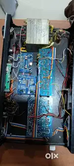 Amplifier good working