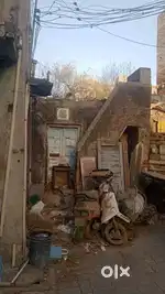 House and shops