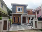 3BHK 1500 sq.ft new house for rent at ollukkara Pravam Nagar