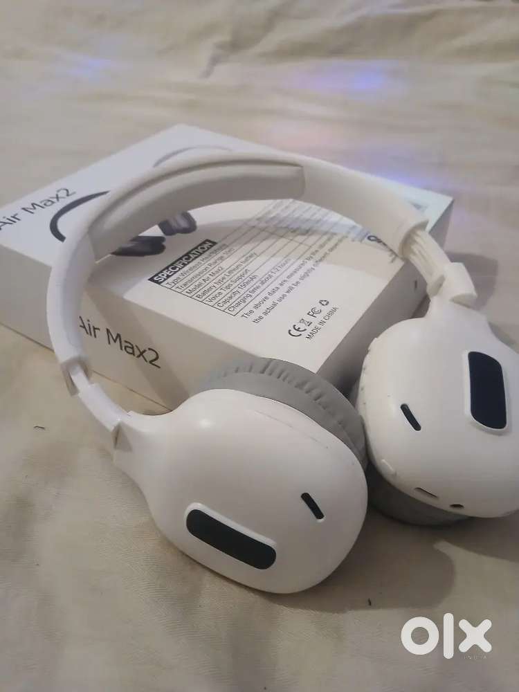Air max 2 headphones