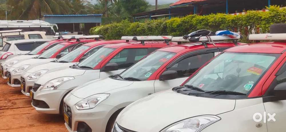 Taxi Driver Wanted (Coimbatore)