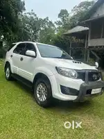 Toyota Fortuner, 2012, Diesel