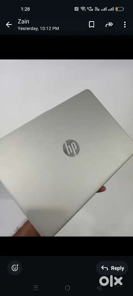 HP Intel Core i5 11 th Gen 
16 GB Ram
 1 TB SSD Nvme 1
14 Screen