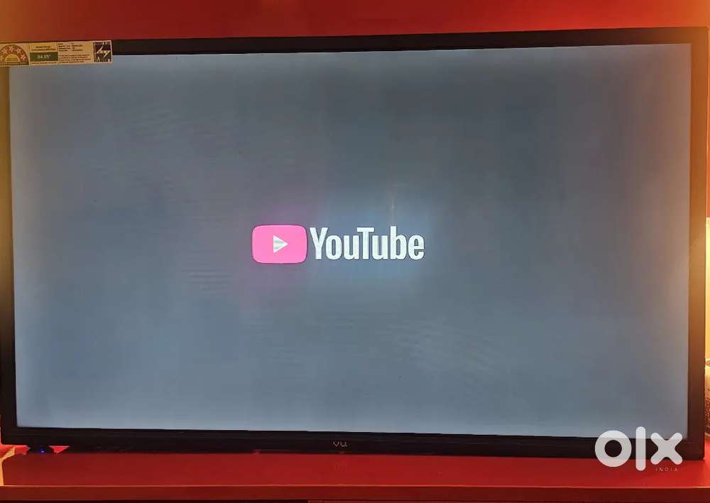 VU Smart TV + MI TV Stick Combo