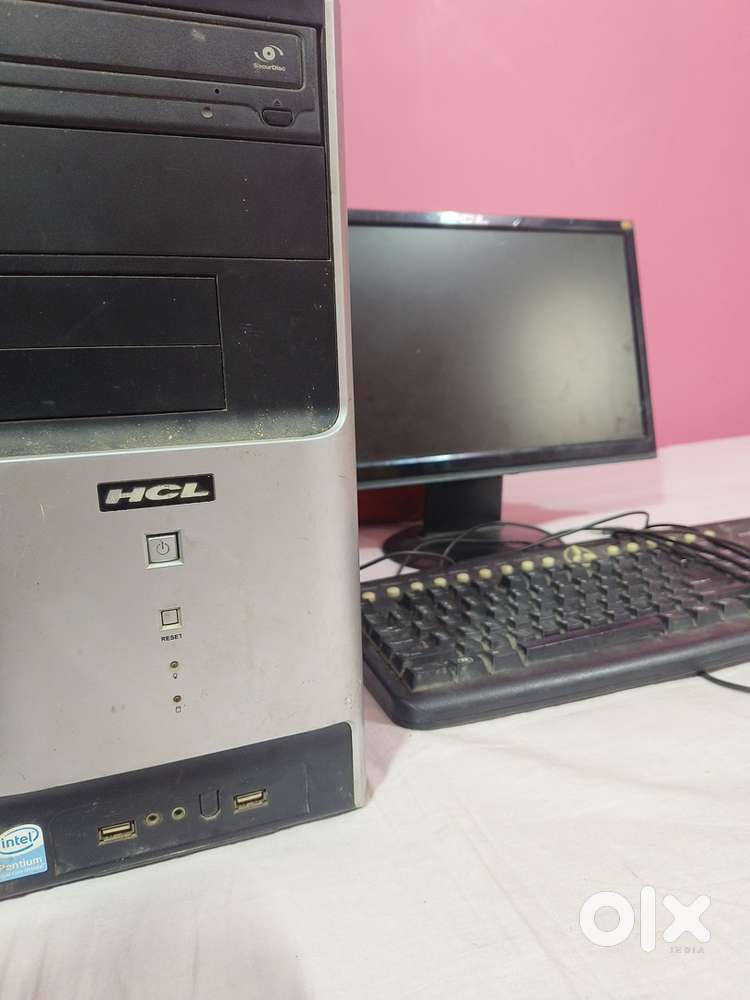 Urgent sell of computer full set