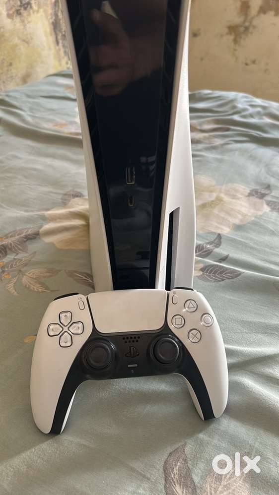 Playstation 5 Disc Edition