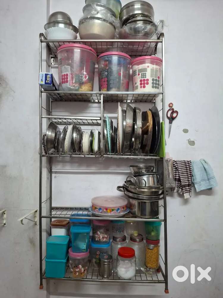 Kitchen rack