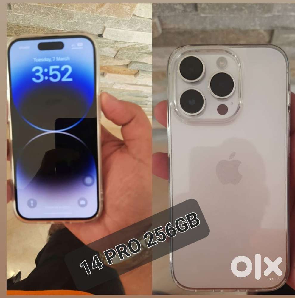 Iphone 14 pro  256 gb