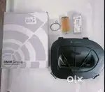 BMW X3 Oil and Air Filter