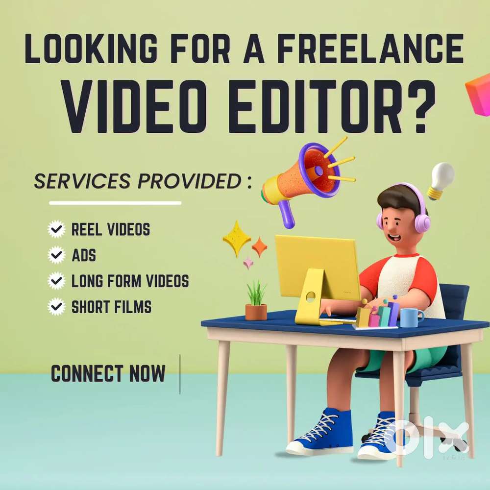 Freelance Video Editor