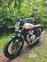 Royal Enfield Interceptor 650