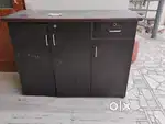 Wardrobes cupboards 5k and Mandir 4k