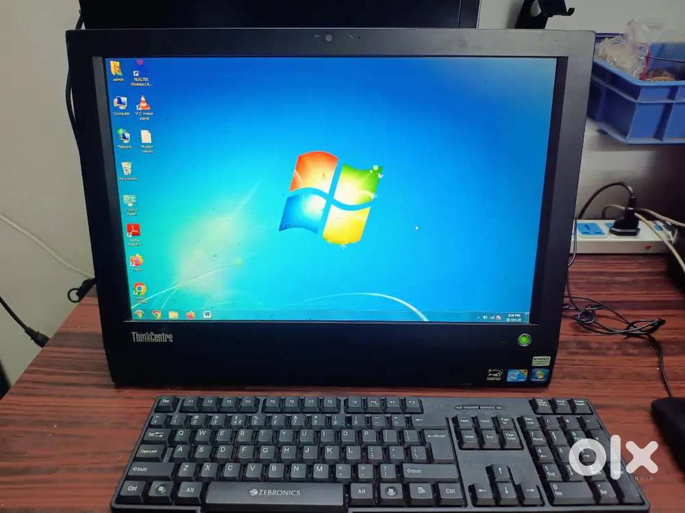 Lenovo all in 1 desktop