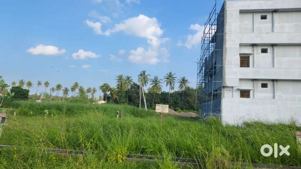 Land for sale in Relangi near mantalamma temple