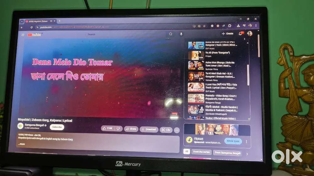 19 inch monitor for sell