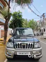 Mahindra Scorpio 2009-2014 VLX 2WD BSIV, 2013, Diesel