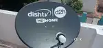 Antenna 10 metar cable free vala hd set up box