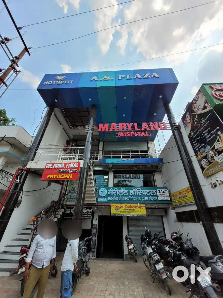 SHOP FOR RENT