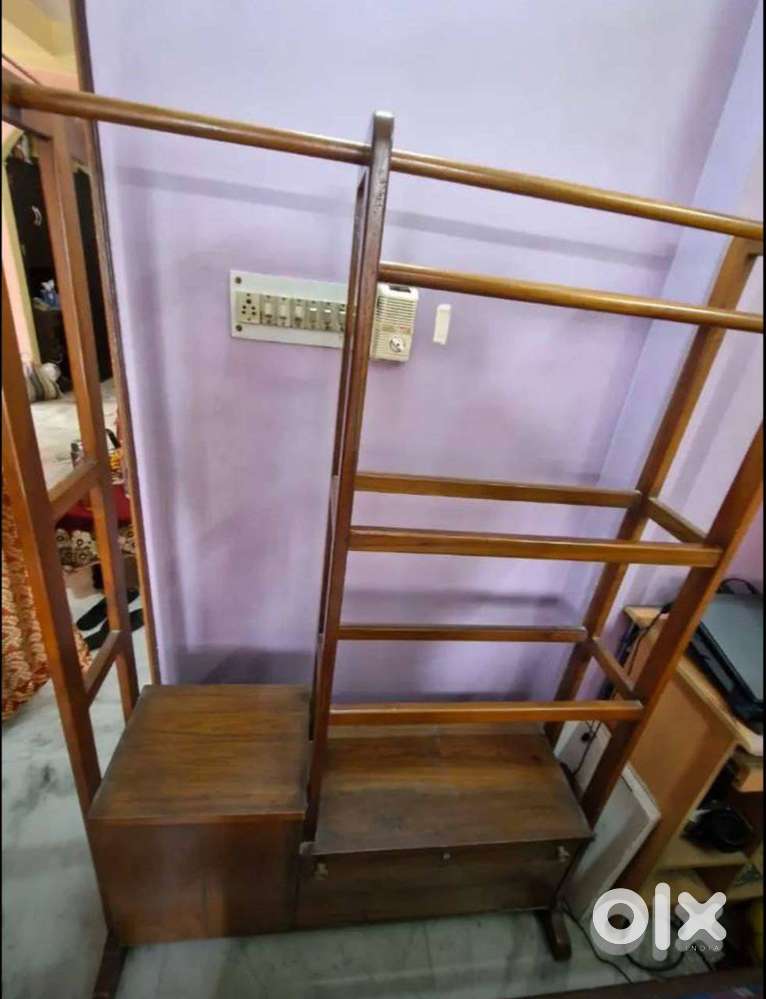 Teak wood Alna with wooden box