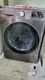 Lg front washing machine