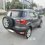 Ford Ecosport 1.5 TDCi Titanium BE, 2018, Diesel