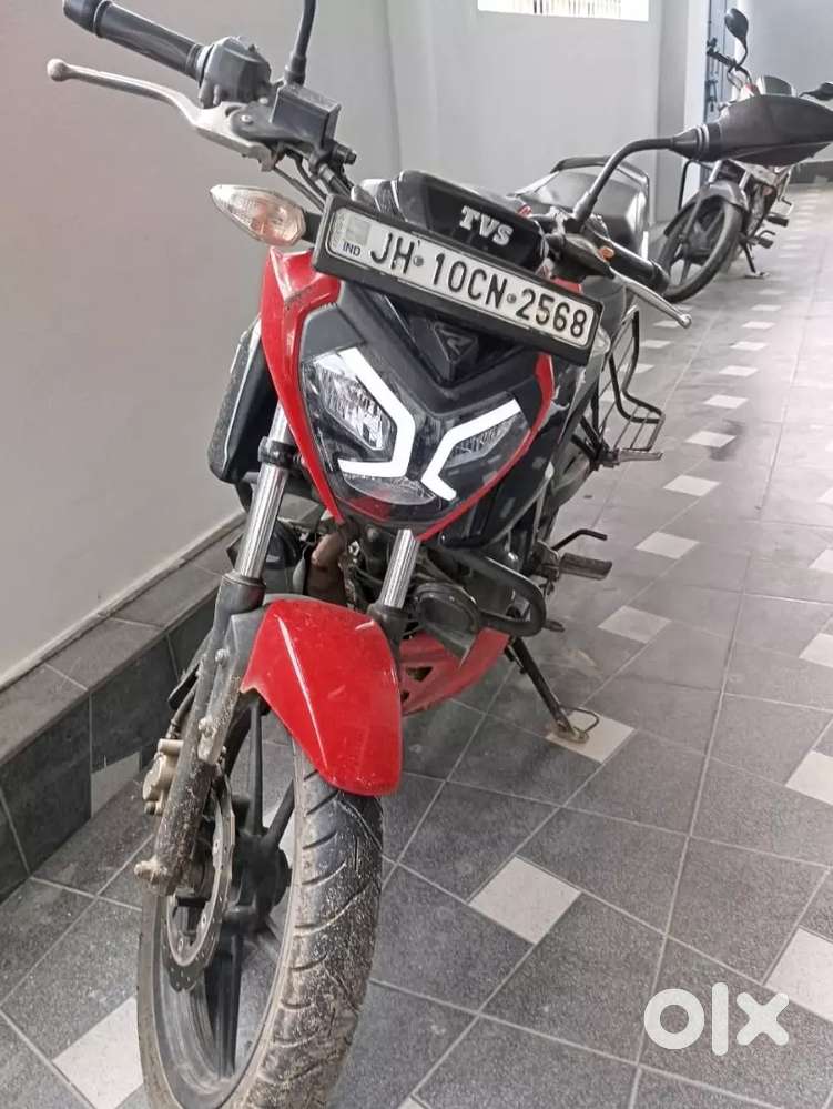 TVS raider for sale 2022