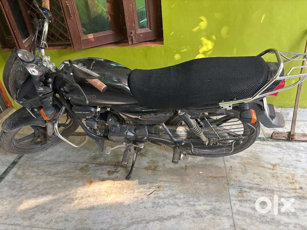 Single handed ,daily running only for office route