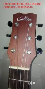CORDOBA GUITAR MINI M. NEW IMPORTED PIECE.