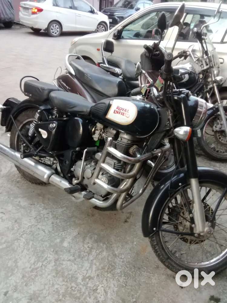 Royal Enfield Classic 350 BS-3