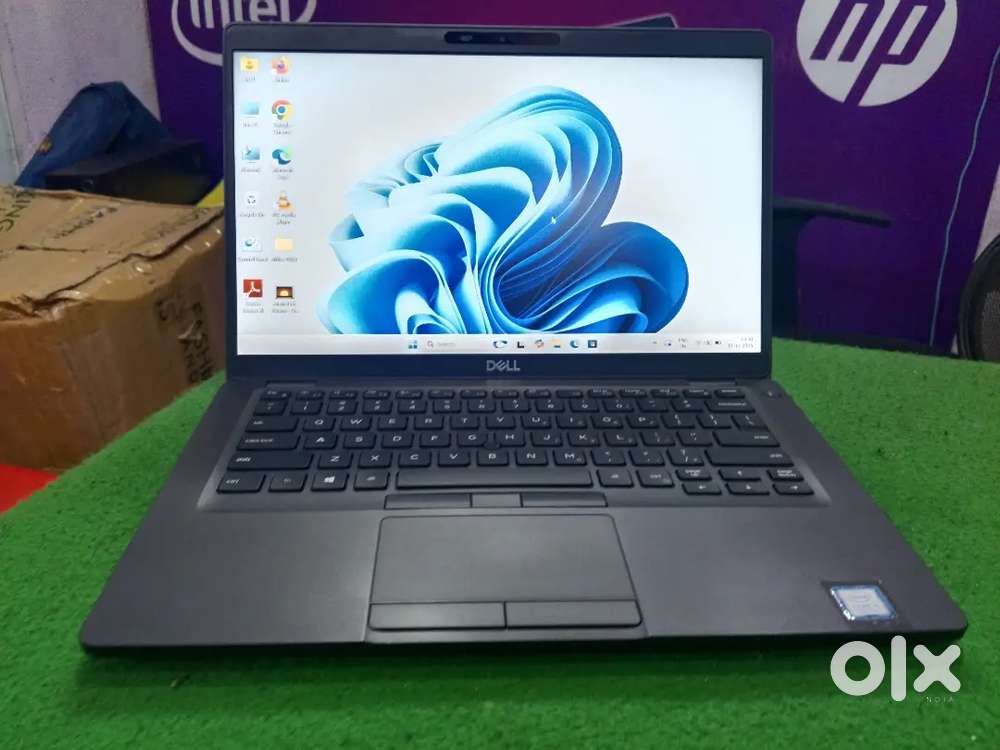 Dell Latitude 5400 i5 8th Gen 8gb RAM 256gb SSD 14 inches Gud Works hh