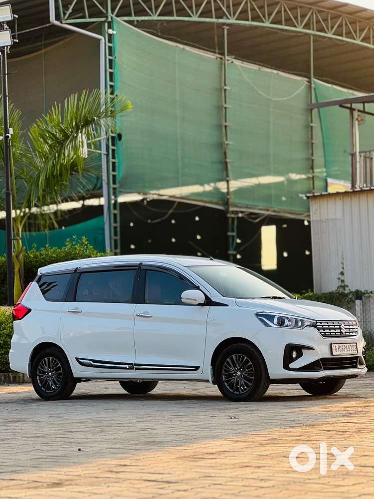 Maruti Suzuki Ertiga ZDI+ SHVS, 2019, Diesel