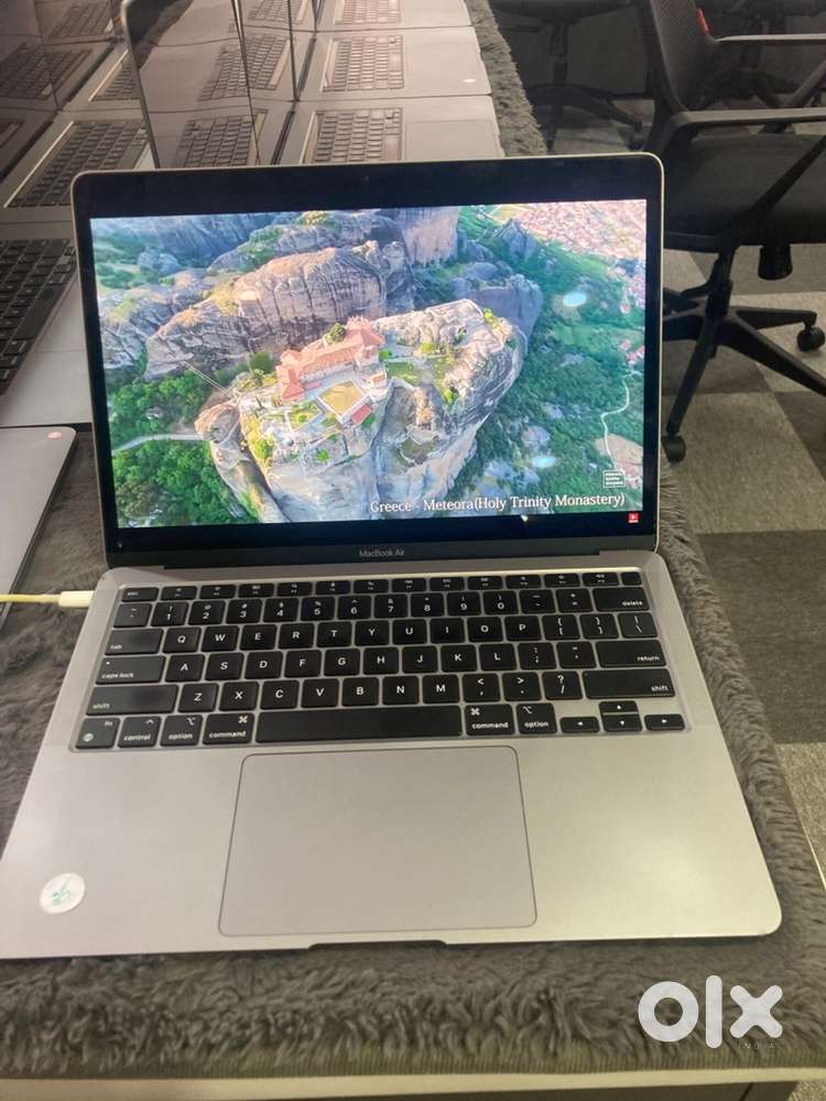 Apple MacBook Air M1 13inch 2020 A2337 Display line Camera Not Working