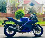 YAMAHA R15 V4 2023 BRAND NEW CONDITION