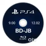 ps4 bdjb 12.02 bluray disc