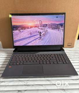 Gaming Laptop Graphics 6GB  Dell G15 5520 NVIDIA  GeForce RTX 3060
