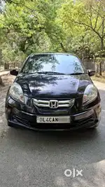 Honda Amaze S Option CVT i-VTEC, 2013, Petrol