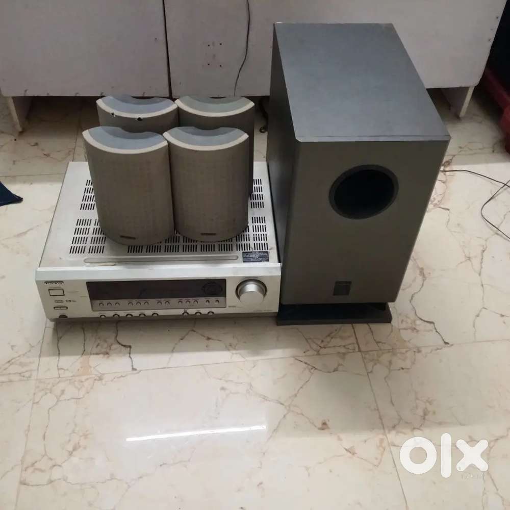 Onkyo home theatre