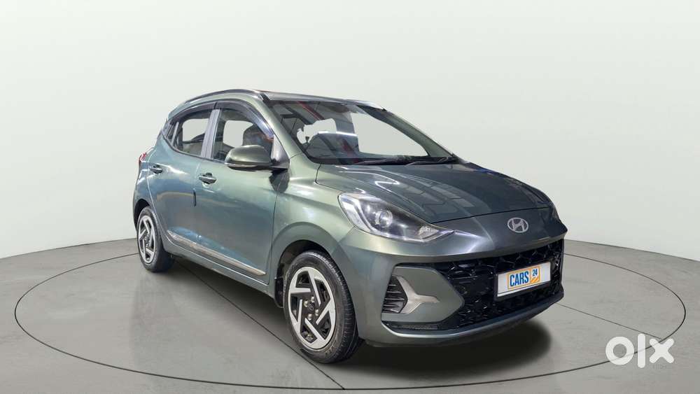 Hyundai Grand i10 Nios Sportz 1.2 Kappa VTVT, 2023, Petrol