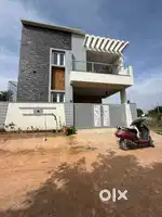 Duplex house for Sale @ Kammasandra near Budhigere cross, Bangalore