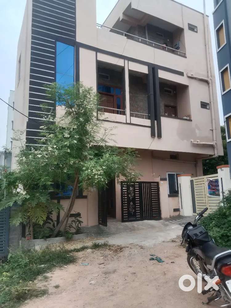 G+1 WITH PENT HOUSE PRIME LOCATION BODUPPAL WARANGAL HIGH WAY