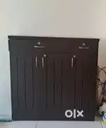 Shoe rack in excellent condition