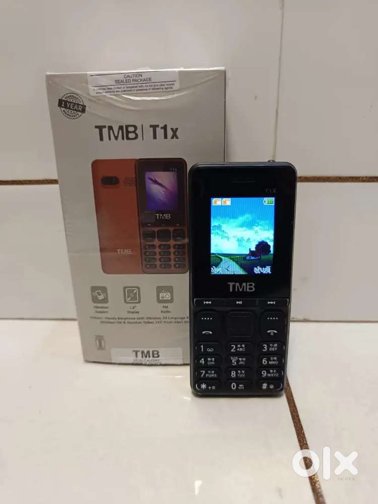 ΤΜΒ Τ1Χ ΚΕYPAD MOBILE (DIWALI SPECIAL OFFER)