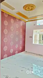 भाठागांव रावतपुरा कॉलोनी में 2बीएचके का नया घर 34 लाख 99 हजार