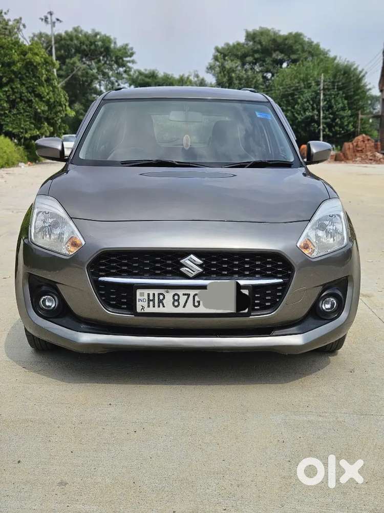 Maruti Suzuki Swift 2021 Petrol 35000 Km Driven